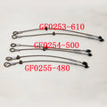 1 Piece 480mm 500mm 610mm Length KBA Ink Fountain Wire Rope