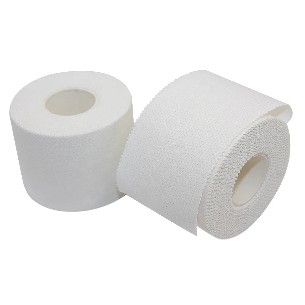 Other Sports Tape High Quality Strong Adhesive Zinc Oxide  Cotton Sport Tape Rigid Strapping Tape for Boxing Weightlifting