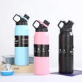 Promotional Gift Flask Arrival Custom Logo Portable 304 Insulated Stainless Steel Bottke New Vacuum Flasks Thermoses