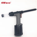 Extended Pneumatic Rivet Gun for Narrow Space 4118v  Pcb Rivet Tool
