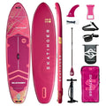 For Inflatable Paddle Board Drop Stitch Wave Surfing OEM ODM Custom Logo