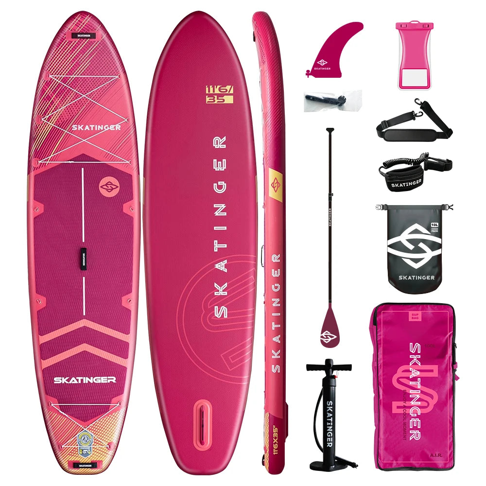 For Inflatable Paddle Board Drop Stitch Wave Surfing OEM ODM Custom Logo