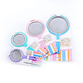Stainless Steel Flour Sieve Sturdy Plastic Handle Eco-Friendly Multifunction Fine Mesh Sieve Strainer for Flour Noodle Juice Tea