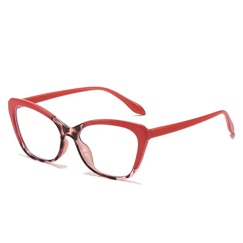 Anti Blue Light Glasses Gaming Eyewear Cateye Gaming Glasses Blue Light Glasses