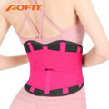 Popular Work Neoprene Corset Waist Trainer Lumbar Belt Waist Brace Waist Support Belt