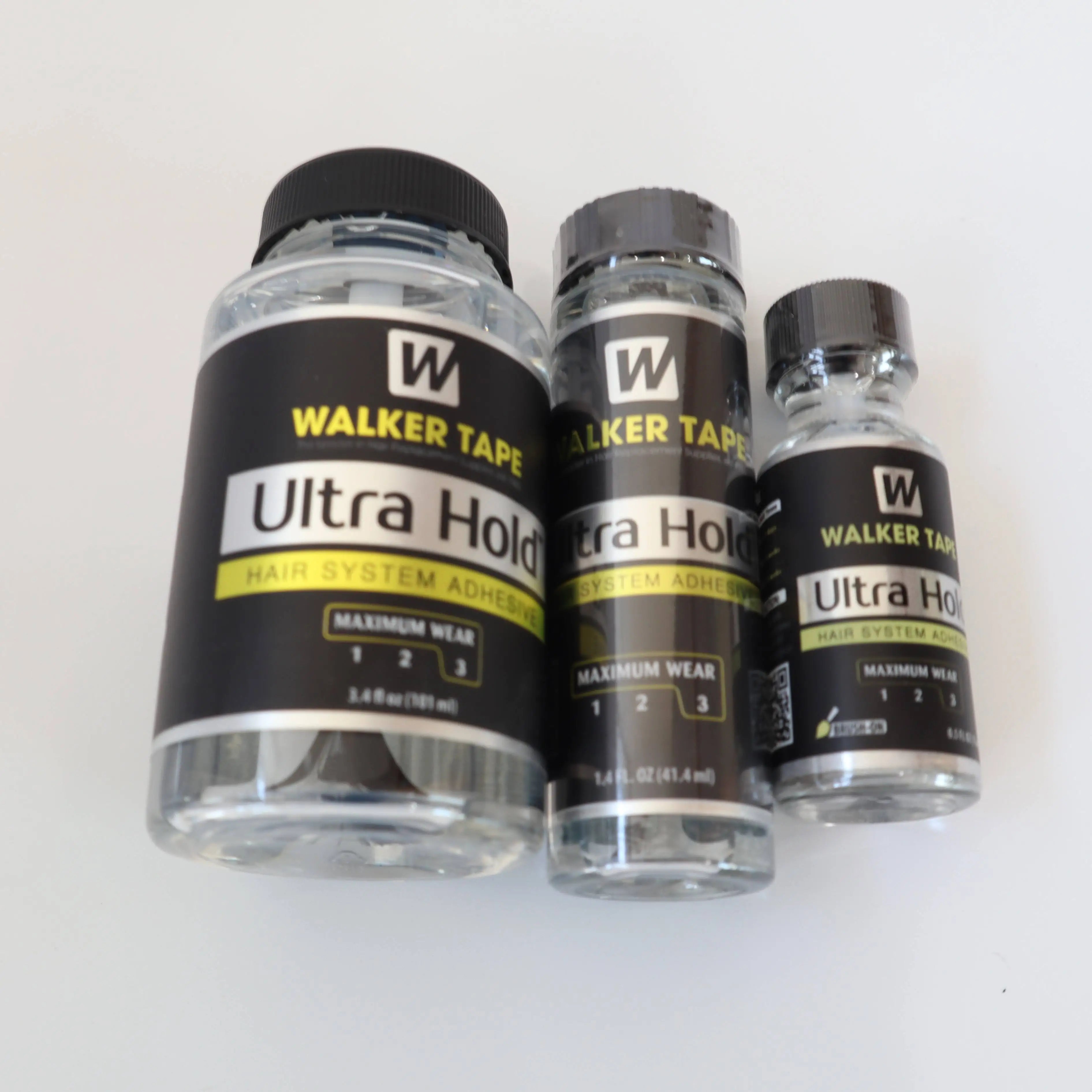 Walker Tape Ultra Hold Hair System Adhesive Hair Replacement Lace Glue for Hair Toupee or Lace Wigs Waterproof