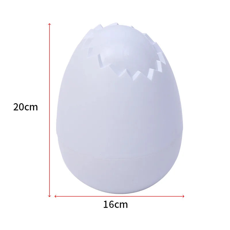 DD546  Home Gardening Pot Round Soilless Cultivation Bean Sprout Seed Trays Burgeon Plant Flower Growing Nursery Seedlings Tray
