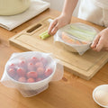 Dishwasher Custom Washable Silicone Bowl Covers for Microwave Silicone Stretch Lids Reusable