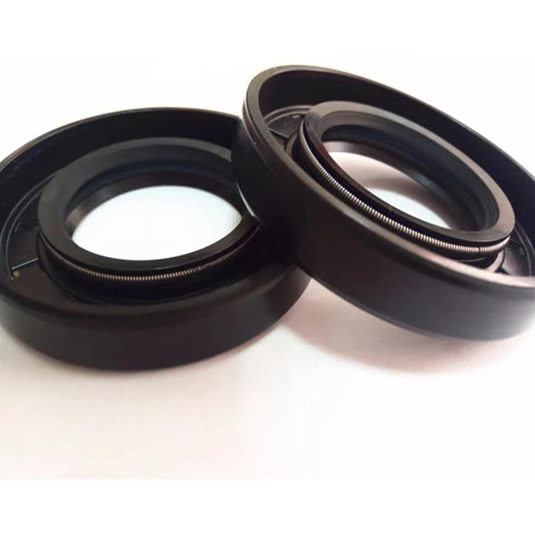 NBR Buna FKM Silicone HNBR EPDM TC SC Oil Seal 35x65x10 Size