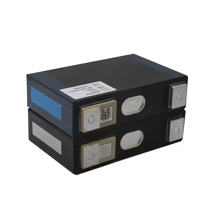 High Discharge Rate NMC 3.7V 75Ah Prismatic Lithium Ion Battery for Solar Storage System EV Car 75Ah NCM Li-Ion Cells