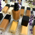 Private Label OEM Matte 24HR Long Lasting Oil-Control Concealer Bare Skin Natural Light Full Coverage Waterproof Face Liquid