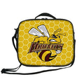 New Personalized Camping Beer Storage Bag Sublimation Lunch Bags With Zipper Cooler Bags Custom Logo Insulated