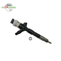 New Fuel Injector 23670-0L090 23670-09350 SM295050-052# SM295050-018# for Excavators/Trucks