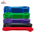 Hot Sell Workout Pull up Assist Exercise Fitness Elastic Band Gym Silicone Long Resistance Band