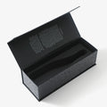High End Cardboard Box Custom Private Label Magnetic Wine Packaging Gift Paper Box
