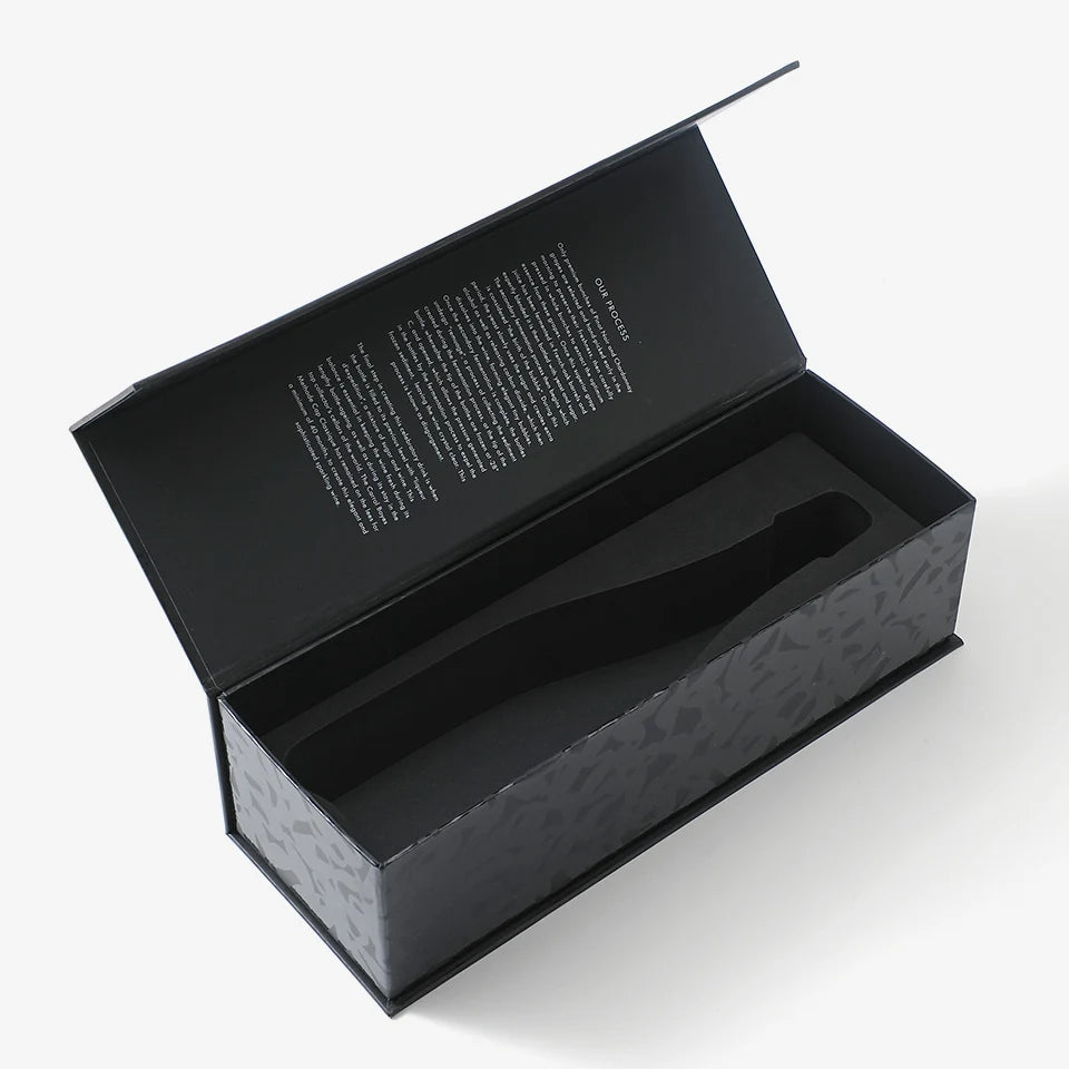 High End Cardboard Box Custom Private Label Magnetic Wine Packaging Gift Paper Box
