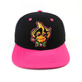 Fashion Customizable Caps Wholesale Flat Brim Cap Embroidered Hats with Buckle for Outdoor