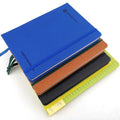 Wholesale Cuadernos Dw Cuero Customizable Logo Spiral Escolares Por Mayor A4 Agenda Dairy Dot Grid Jornals Notebook Planner