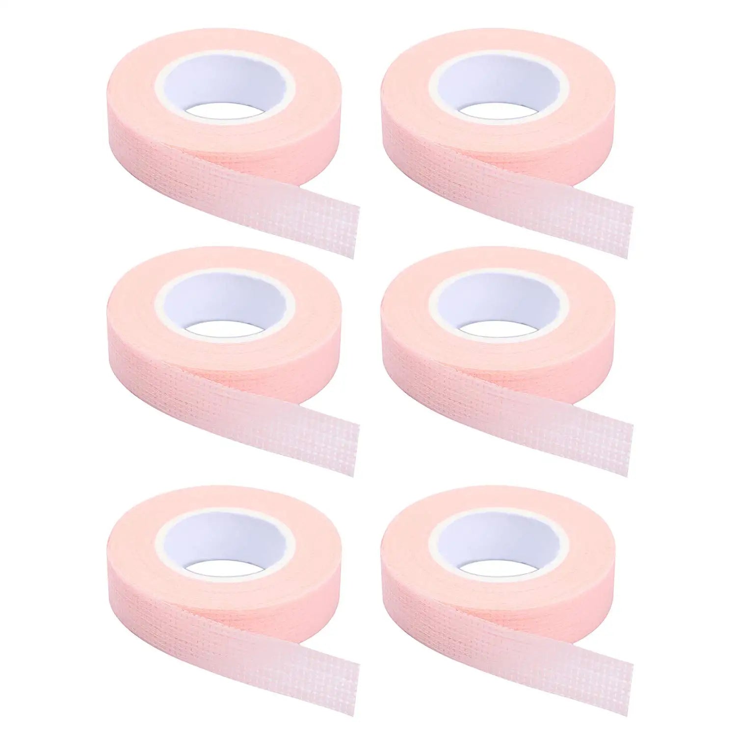 Eyelash Extension Tape Breathable Adhesive Lash Non-Woven Fabric Tape