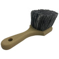 Wheel Hub Car Wash Brush 86 Dark Gray Bristle OEM Customizable