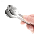Food Grade Tea Bag Squeezer Stainless Steel Tea Spoon Tongs Strainer Gripper Picker