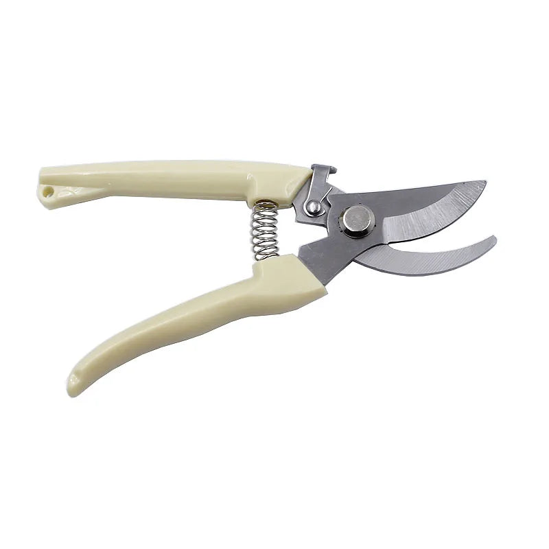 Pruning Scissors Garden Scissors Tip Floral Shears Bloom Shaper Snips Stainless Blade Pruners Floral Cutter
