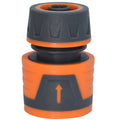 Wholesale 1/2 Inch BSP Garden Hose Quick Connector with Comfort Soft Grip TPR Coated Water Pipe Fitting for Garden Irrigation