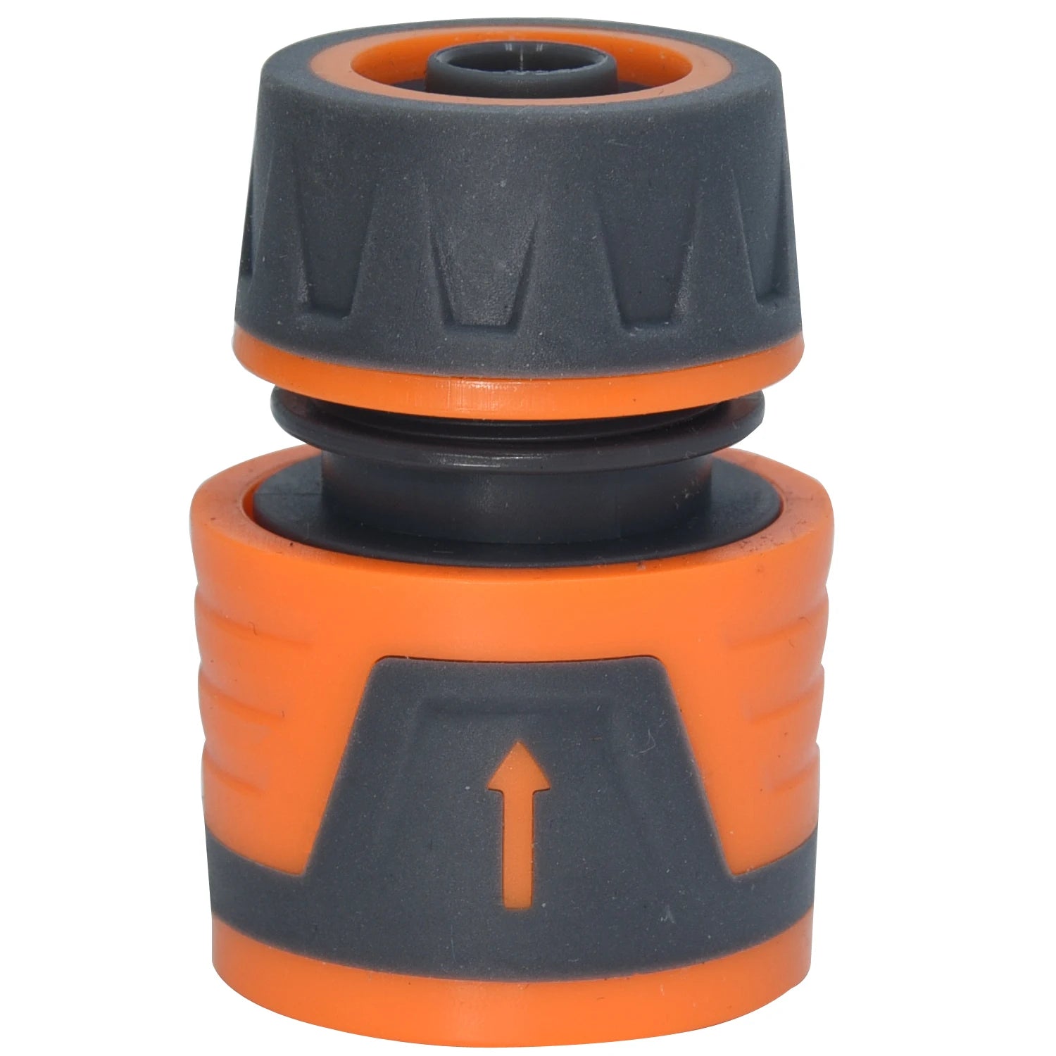 Wholesale 1/2 Inch BSP Garden Hose Quick Connector with Comfort Soft Grip TPR Coated Water Pipe Fitting for Garden Irrigation
