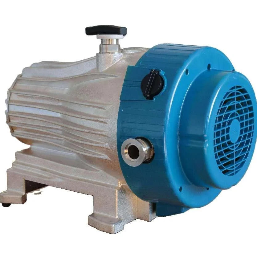 SPL10 Mini Dry Scroll Vacuum Pump Portable Industrial Lab Series Customizable OEM Supported Direct From China Supplier