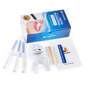 Best TONGWODE MEIY058 CE Certified Food Grade Silicon EVA Teeth Whitening Lamp Blue LED Kit with Teeth Whit Gel Pens for Adults