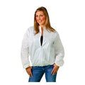 Disposable Non Woven Advertising Marathon Jackets Withe logo Design