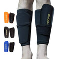 Wholesale Protective Soccer Equipment Calf Pads Socks Set Non-Slip Football Shin Guard
