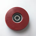 Offset Printing Machine Man Roland R700 Rubber Roller 021C050013 for Roland 700 Paper Pressure Roller 9x60x15mm