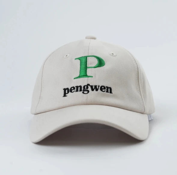 Factory Custom Logo Cotton 3D Embroidery Letter Baseball Caps Adjustable Sporty Hat for Men and Women
