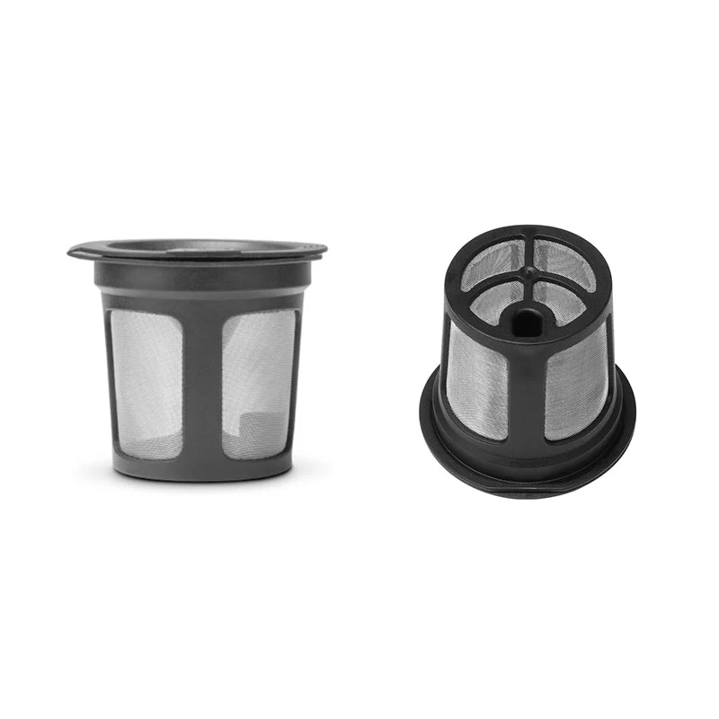 Factory Direct Sale Reusable Plastic Coffee Capsules for K-Cup with Multiple Cycles for Camping