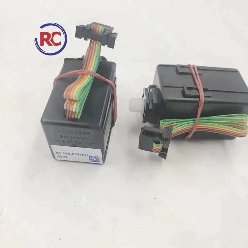 1 Piece Motor 61.186.5311 Ink Key Motor Ink Zone Motor Ink Fountain Motor 61.186.5311/03 for Heidelberg Printing Machine Parts