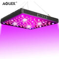 COB 2000W High Power LED Grow Light Bridgelux Double Chip 5X5 Full Spectrum Plant Growth Lamp Greenhouse Bloom