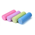 Customized Logo Eco-Friendly High Density EVA Foam Roller Muscle Massage Yoga Column