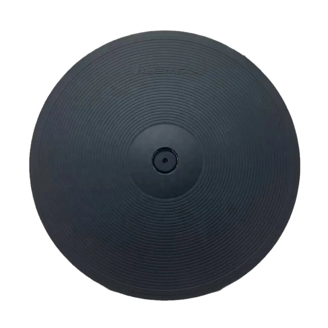 Lemon (No Logo) 18 in Crash/Ride Triple (3 Zone) Electronic Cymbal - 18CR3-NL
