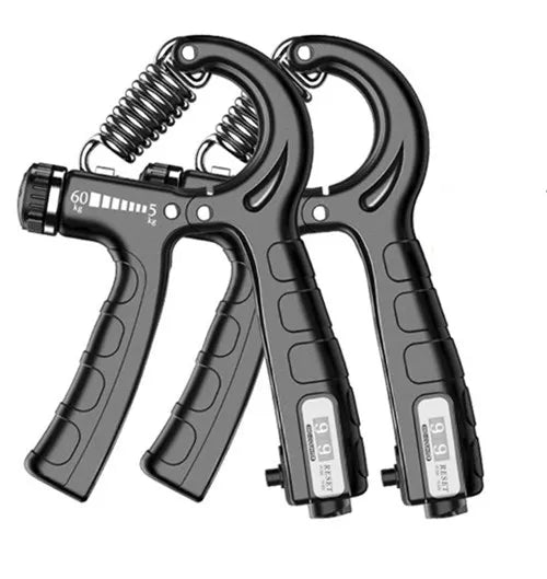 OLLAS Fitness Gym Workout Best Increase Strength Exercise Equipment Hand Grip With Counter Strengthener