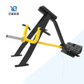 YG-3004 Best Quality T Bar Rower Steel Fitness Equipment Top Metal Rowing Machine for Sale