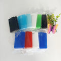 Wholesale Color Card Perfume Spray Bottle 20ml Reusable with pp Bag Packaging Portable Separate Bottle