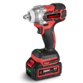 ONEVAN Electric 1/2 Impact Wrench 4815 Motor Cordless Brushless 300 N.m Power Torque Wrench With LED Light for Mikita Battery