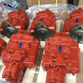 VIO40 Hydraulic Pump KYB PSVD2-17E-23