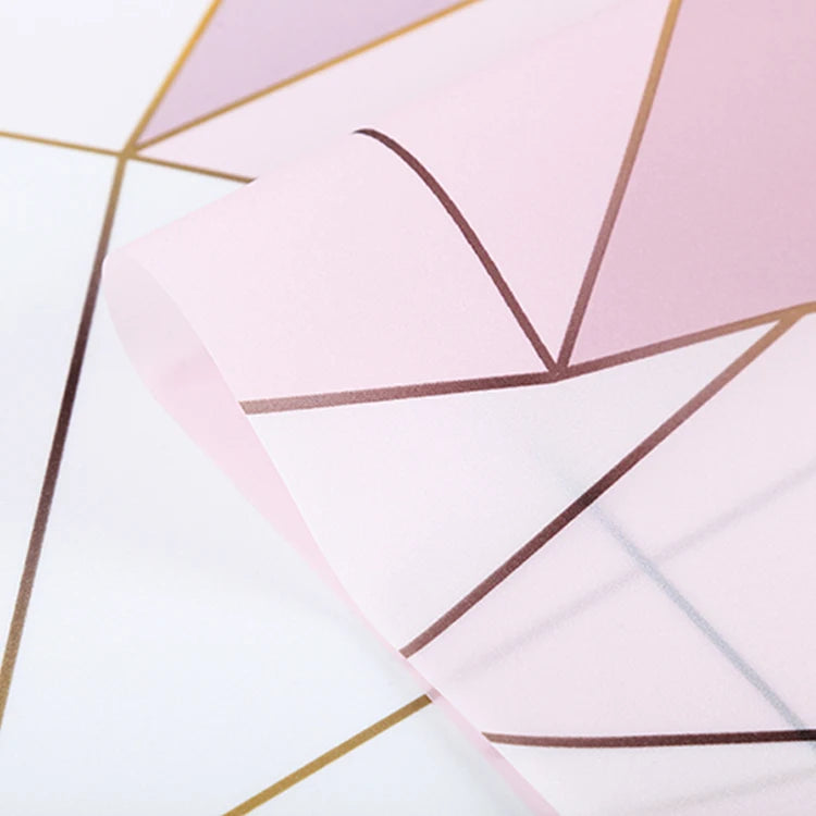 Crystal Cyan Static Window Film