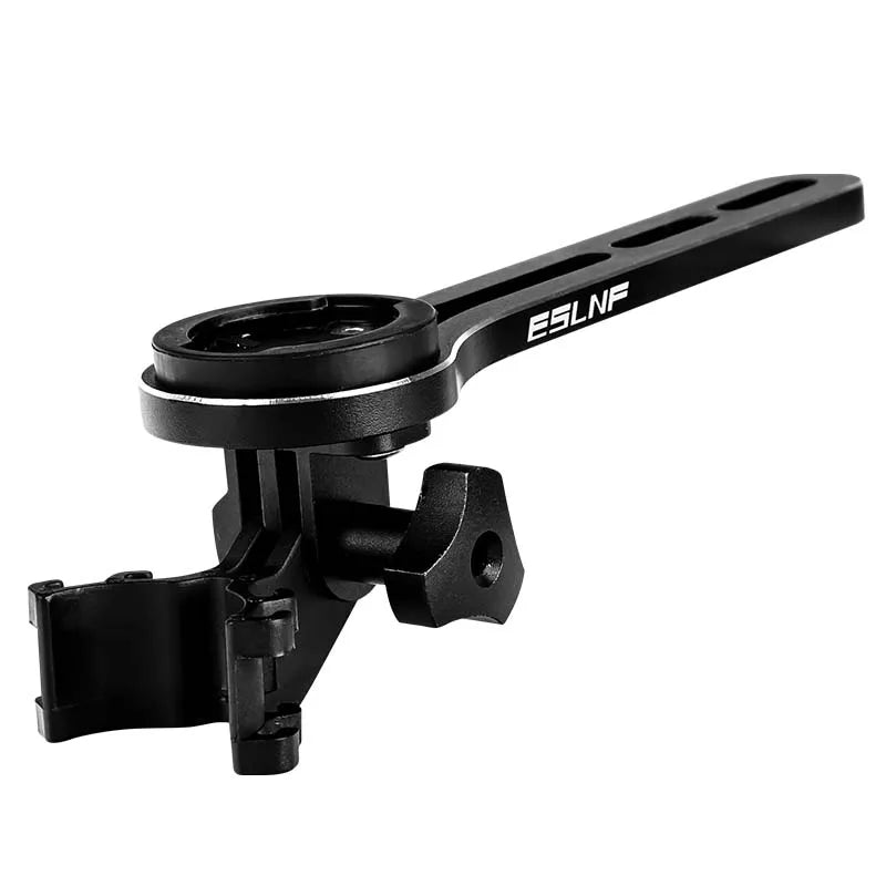 Road Bike Computer Holder Aluminium Alloy Adjustable Bicycle Computer Mount