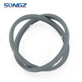 Breaker Hammer Oil Seal 85x95x6/8mm TPU Double Acting Wiper Seal