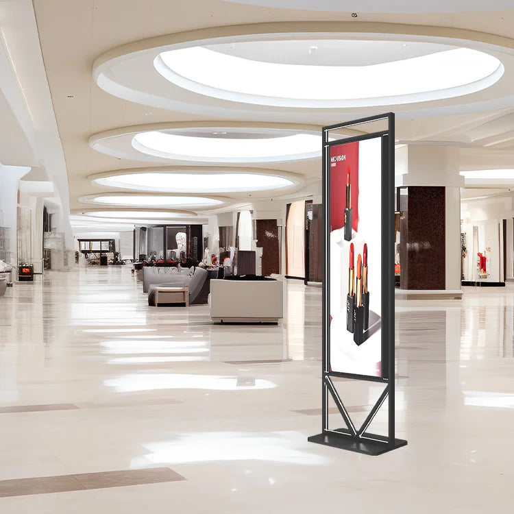 Totem Led Display Touch Price Display Led Screen Totem Totem Led Display Indoor