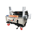 Portable Small Wall Cement Spray Plaster Machine 6m 8m 10m Mortar Spray Machines