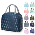 2024 New Cooler Bag Thermo Bento Box Tote Cartoon Cute Adult Kids School Insulated Lunch Bag for Men Women Office